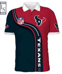Houston Texans NFL Polo Shirt