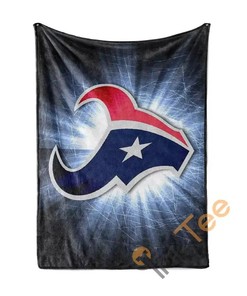 Houston Texans Sherpa Fleece Blanket Gifts for Family, for Couple