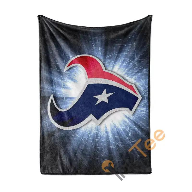 Houston Texans Sherpa Fleece Blanket Gifts for Family, for Couple
