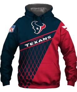 Houston Texans Zip Hoodie Zip Hoodie Gift for Fan