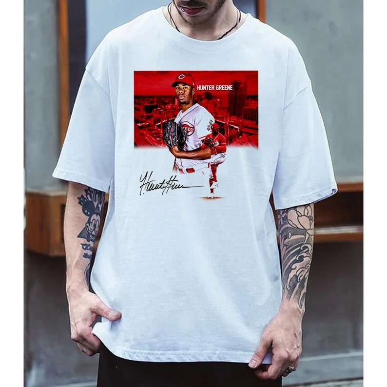 Hunter Greene Day Shirt