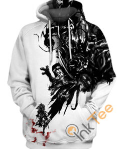 Hyakkimaru And His Demons Hoodie 3D