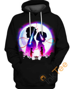 I Am You Your Name Hoodie 3D