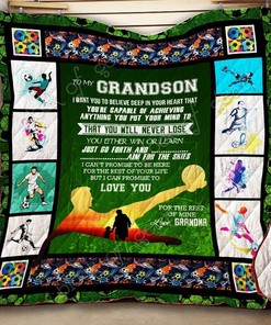 I Can Promise To Love You For The Rest Of Mine Personalized Quilt Blanket Bedding Set
