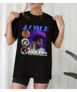I Got Dreams J Cole T-Shirt