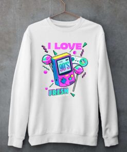I Love The 90'S T-Shirt
