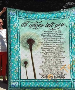 I Never Left You 02 Quilt Blanket Bedding Set