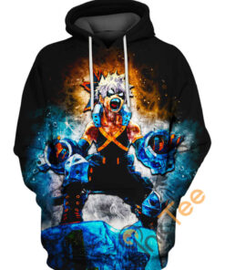 I Will Win Hoodie 3D