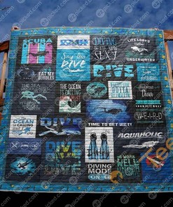 I Work Well Under Pressure Quilt Blanket Bedding Set