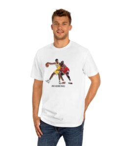Idols Become Rivals Mj V Mamba Unisex T-Shirt