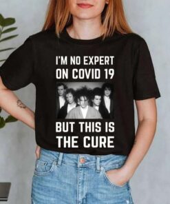 Im No Expert On Covid 19 But This Is The Cure T-Shirt