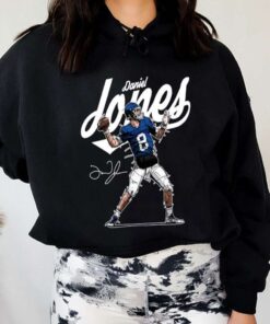 Image Signature Daniel Jones T-Shirt