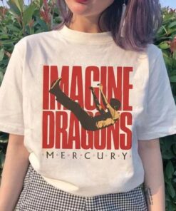 Imagine Dragons Band T-Shirt