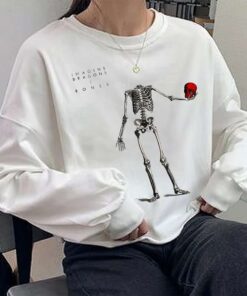 Imagine Dragons Bones Sweatshirt Magic In My Bones