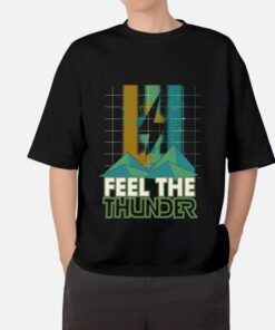Imagine Dragons Feel The Thunder T-Shirt