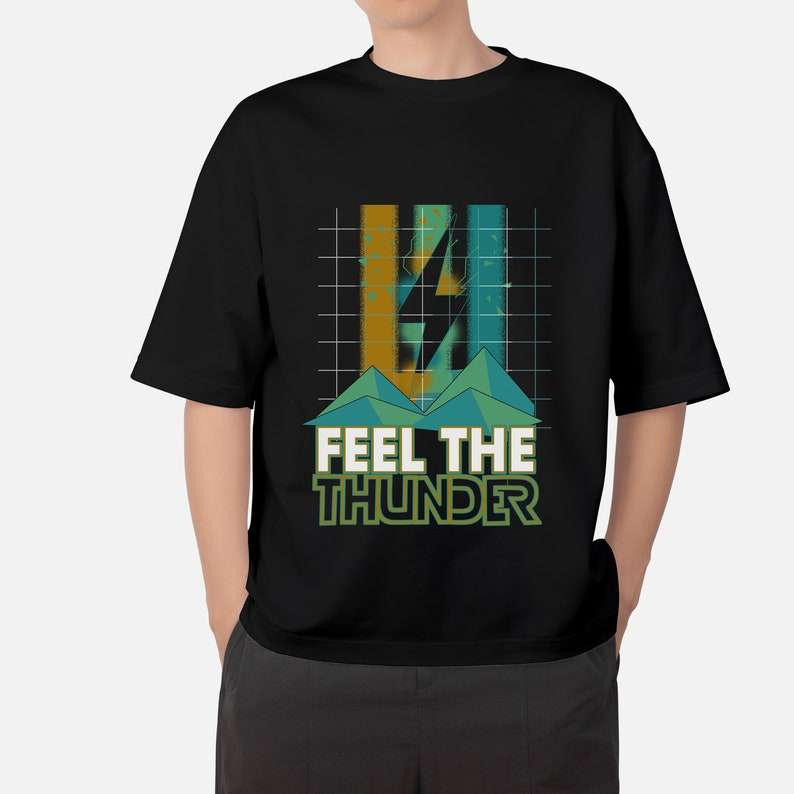 Imagine Dragons Feel The Thunder T-Shirt