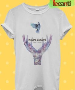 Imagine Dragons I Bet My Life Music Favorite T-Shirt
