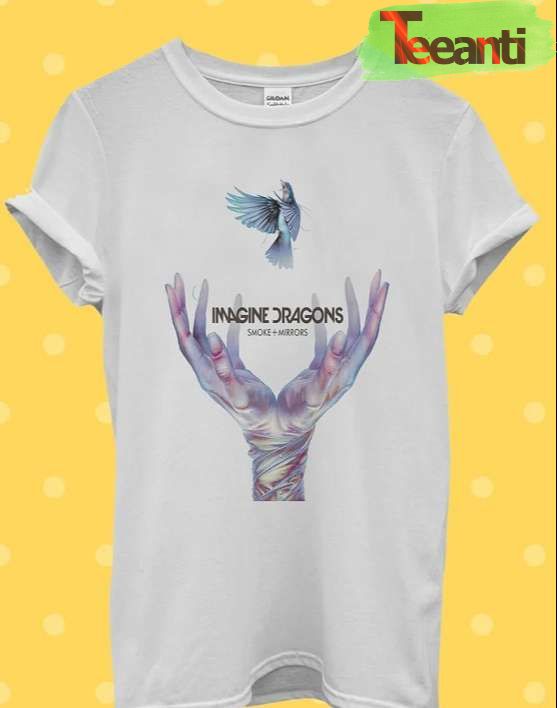 Imagine Dragons I Bet My Life Music Favorite T-Shirt