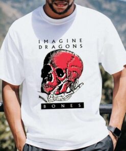 Imagine Dragons Mercury 2022 Tour T-Shirt