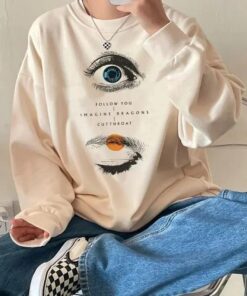 Imagine Dragons Mercury Tour 2022 T-Shirt