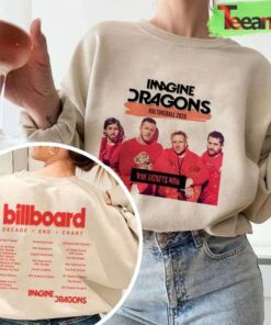 Imagine Dragons Mercury Tour Concert 2022 T-Shirt