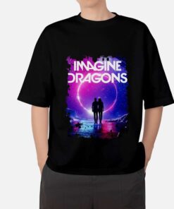 Imagine Dragons Night Vision T-Shirt