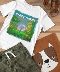 Imagine Dragons Origins T-Shirt