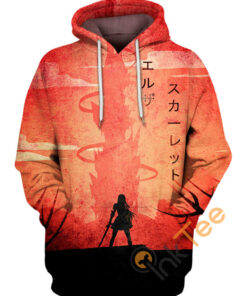 Immense Magic Power Hoodie 3D