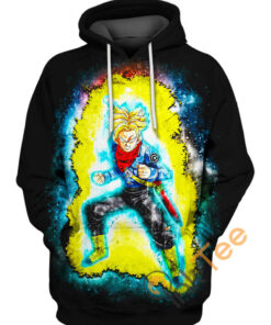Impressive Strength Hoodie 3D