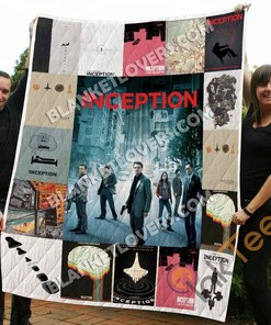 Inception Quilt Blanket Bedding Set