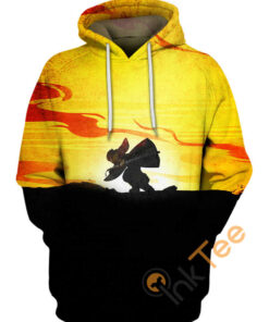 Incredible Speed Hoodie 3D