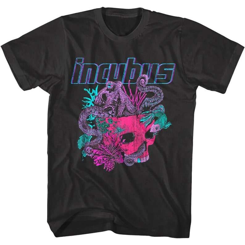 Incubus Men'S T-Shirt