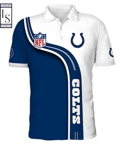 Indianapolis Colts NFL Polo Shirt