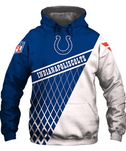 Indianapolis Colts Zip Hoodie Zip Hoodie Gift for Fan