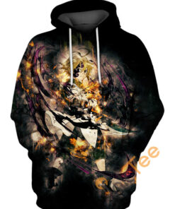 Inherent Power Of Meliodas Hoodie 3D