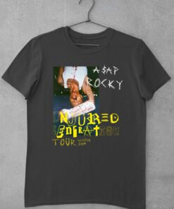 Injured Generation Tour Essential T-Shirt