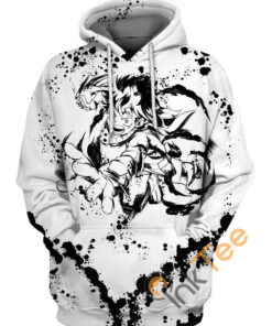 Ink Deku Splatt Hoodie 3D
