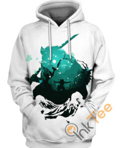 Inosuke Hashibira Hoodie 3D