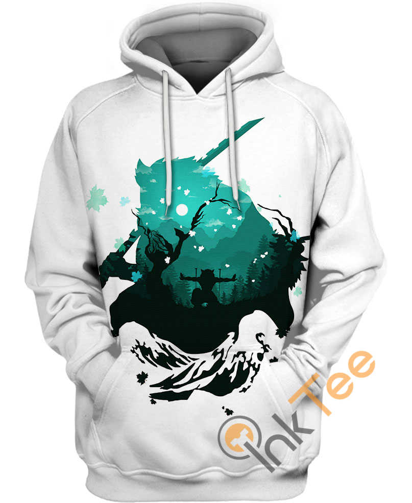 Inosuke Hashibira Hoodie 3D