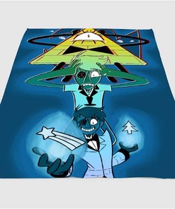 Internal Conflict Sherpa Blanket Fleece Blanket Gifts for Fans