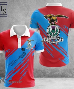 Inverness Caledonian Thistle FC Polo Shirt