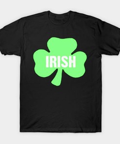 Irish Happy St Patricks Pattys Day Shirt
