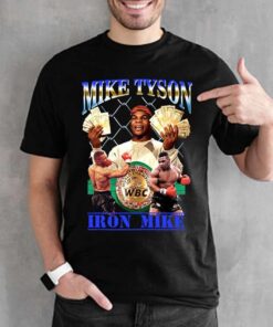 Iron Mike Tyson T-Shirt