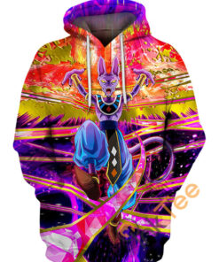 Irreversible Judgement Hoodie 3D