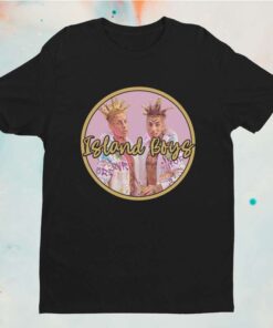 Island Boy Flyysoulja Kodiyakredd T-Shirt