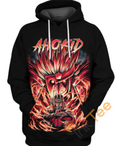Itachi Perfect Susanoo Hoodie 3D