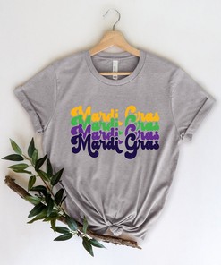 It's Mardi Gras Y'All Shirt, LOVE Mardi Gras, Mardi Gras Carnival Shirt, New Orleans Mardi Gras Louisiana