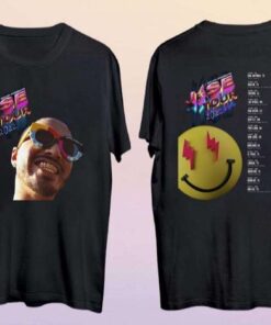 J Balvin 2022 Tour T-Shirt