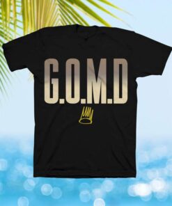 J Cole Gomd Forest Hills Drive Rap Hip Hop T-Shirt