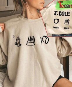 J Cole Logo Unisex T-Shirt